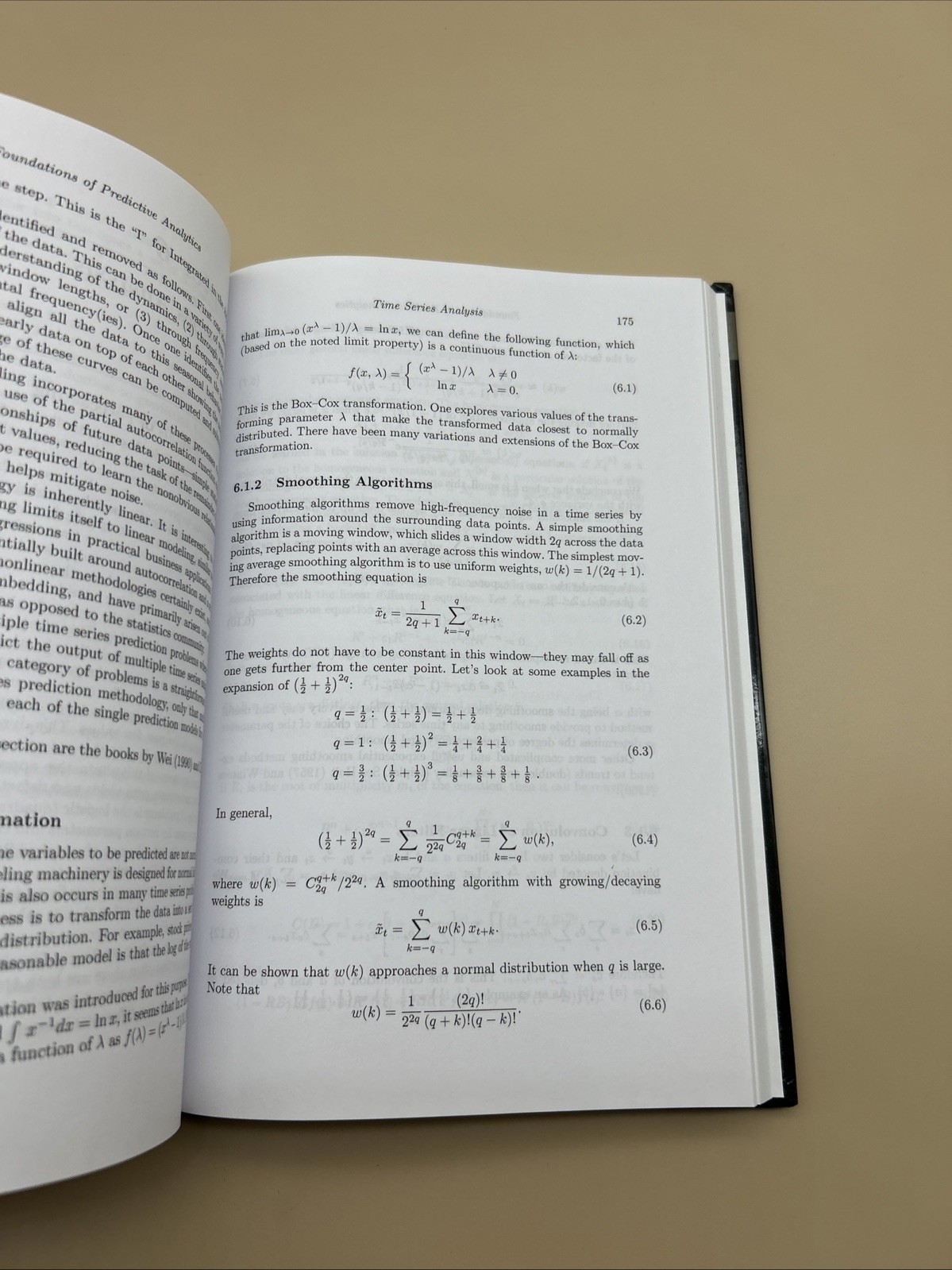 Foundations of Predictive Analytics by James Wu & Stephen Coggeshall Hardcover