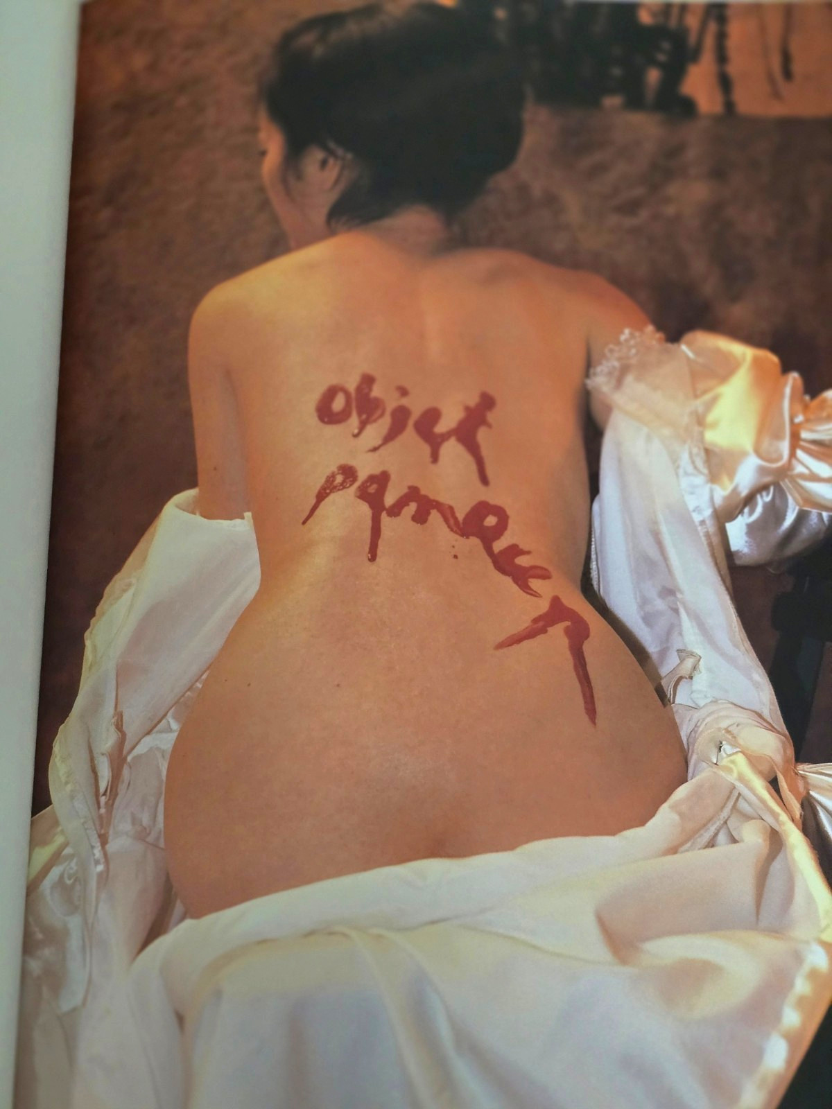 OBJET D`AMOUR (1999, Hardcover) Ryosuke Handa – 1st Edition w/ Adult Sexy Photos