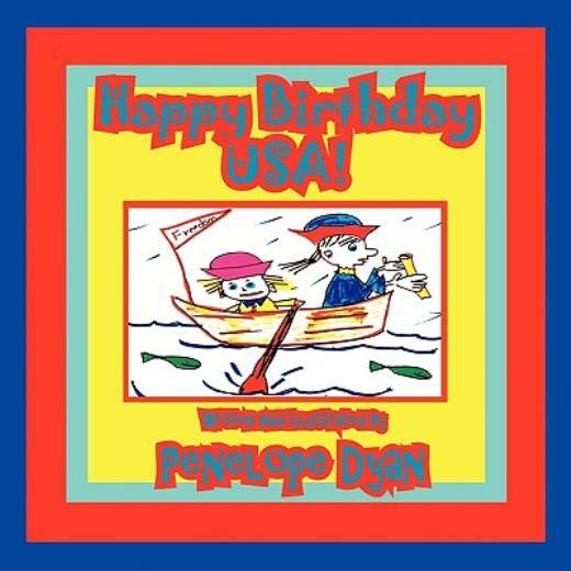 Happy Birthday Usa!