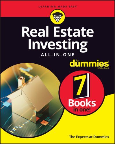 Real Estate Investing All-in-One For Dummies, The Experts at Dummies, 9781394152