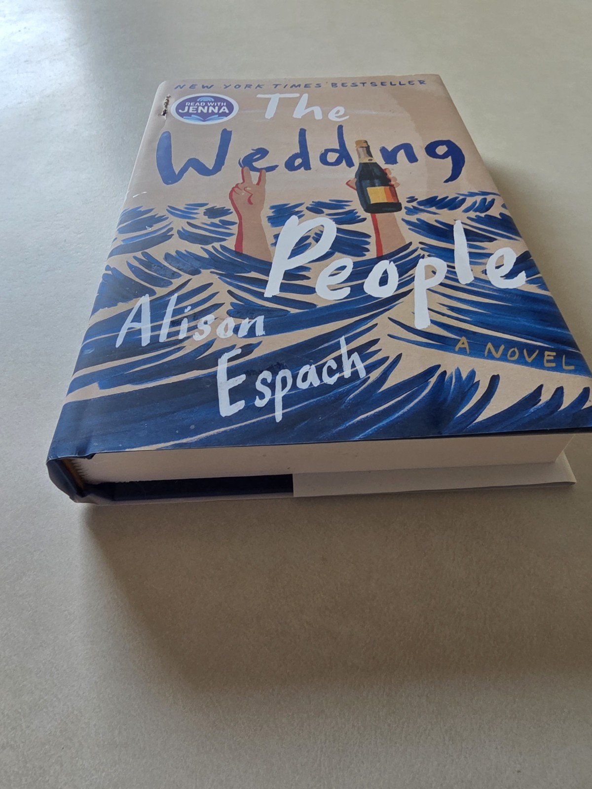 Wedding People : A Novel by Alison Espach (2024, Hardcover)