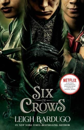 Six of Crows (Six of Crows, 1) – Paperback By Bardugo, Leigh – ACCEPTABLE