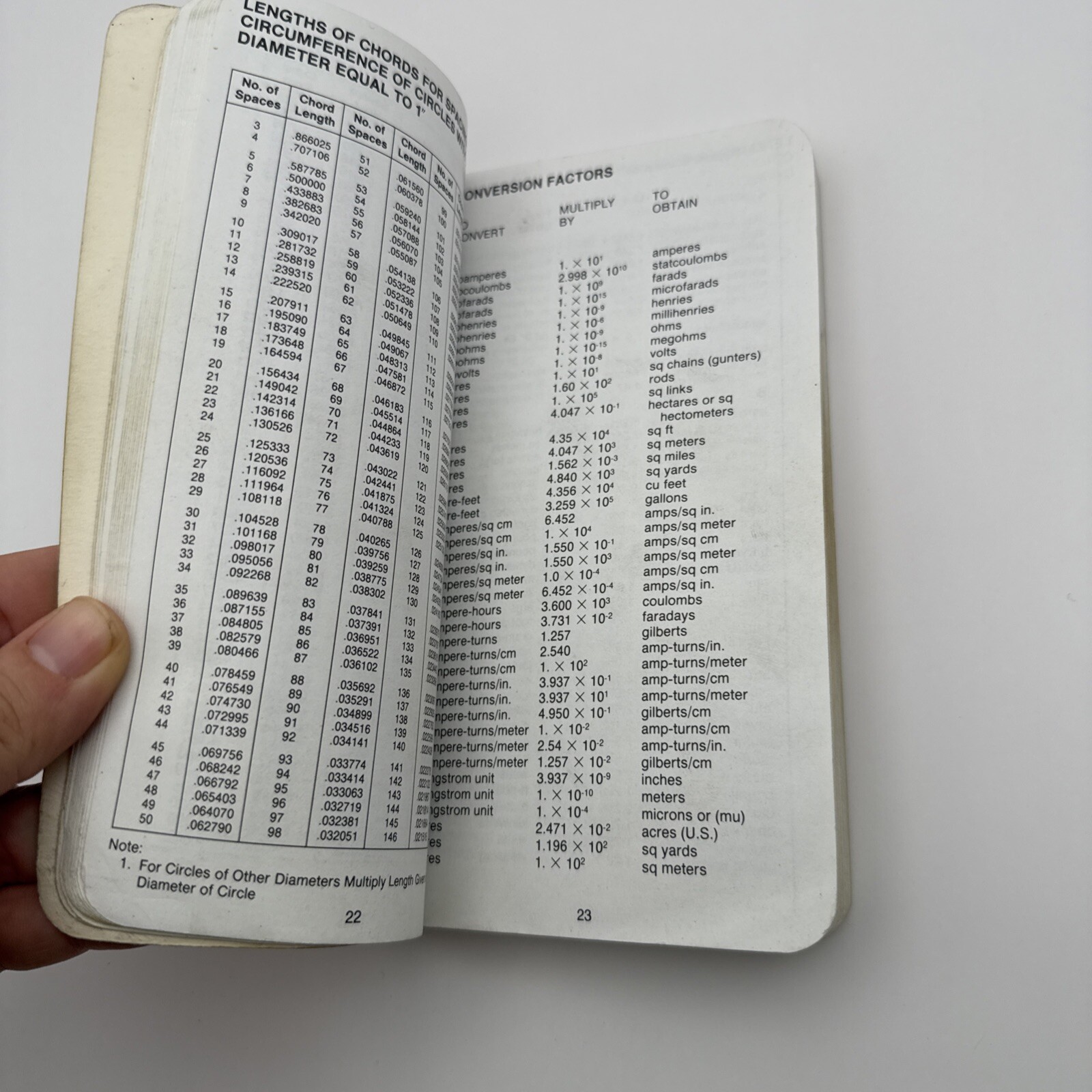 Hartford Steam Boiler Technical Data Handbook Inspection Engineering COP