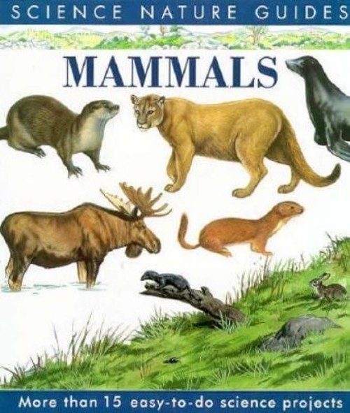 Mammals Hardcover Angela Royston