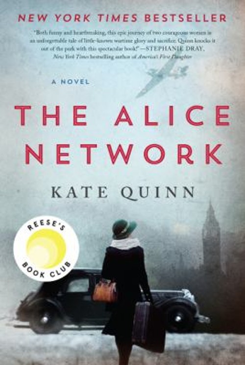 The Alice Network : A Novel Paperback Kate Quinn