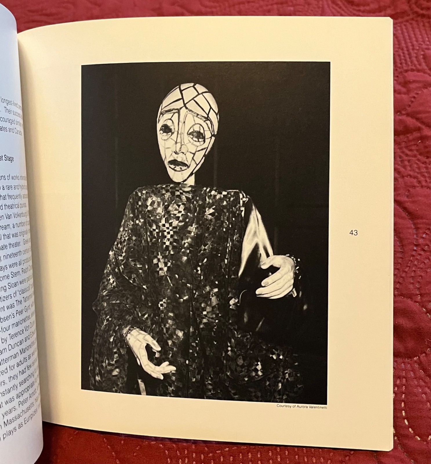 Puppets Art & Entertainment paperback