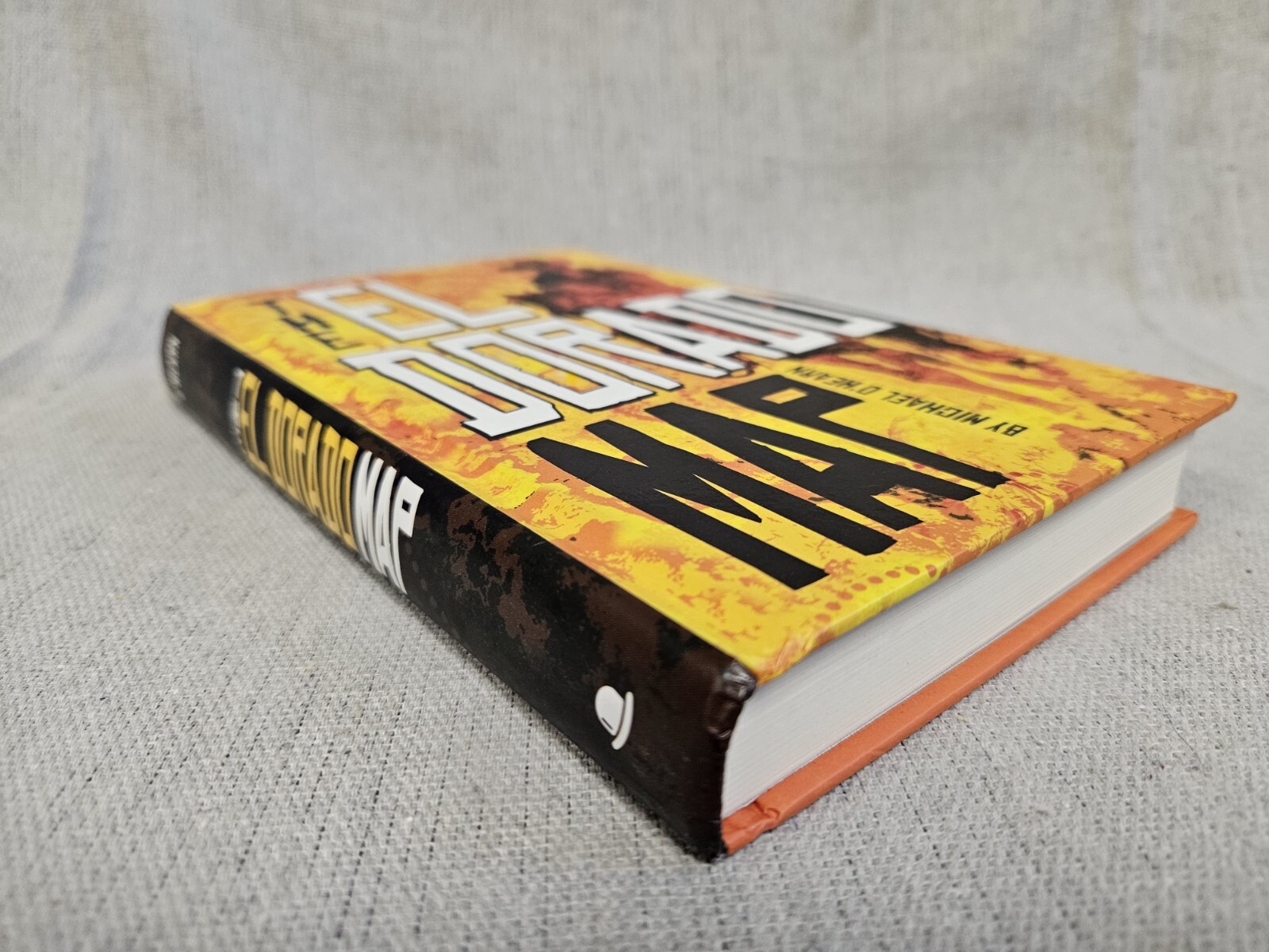 The El Dorado Map – Michael O’Hearn