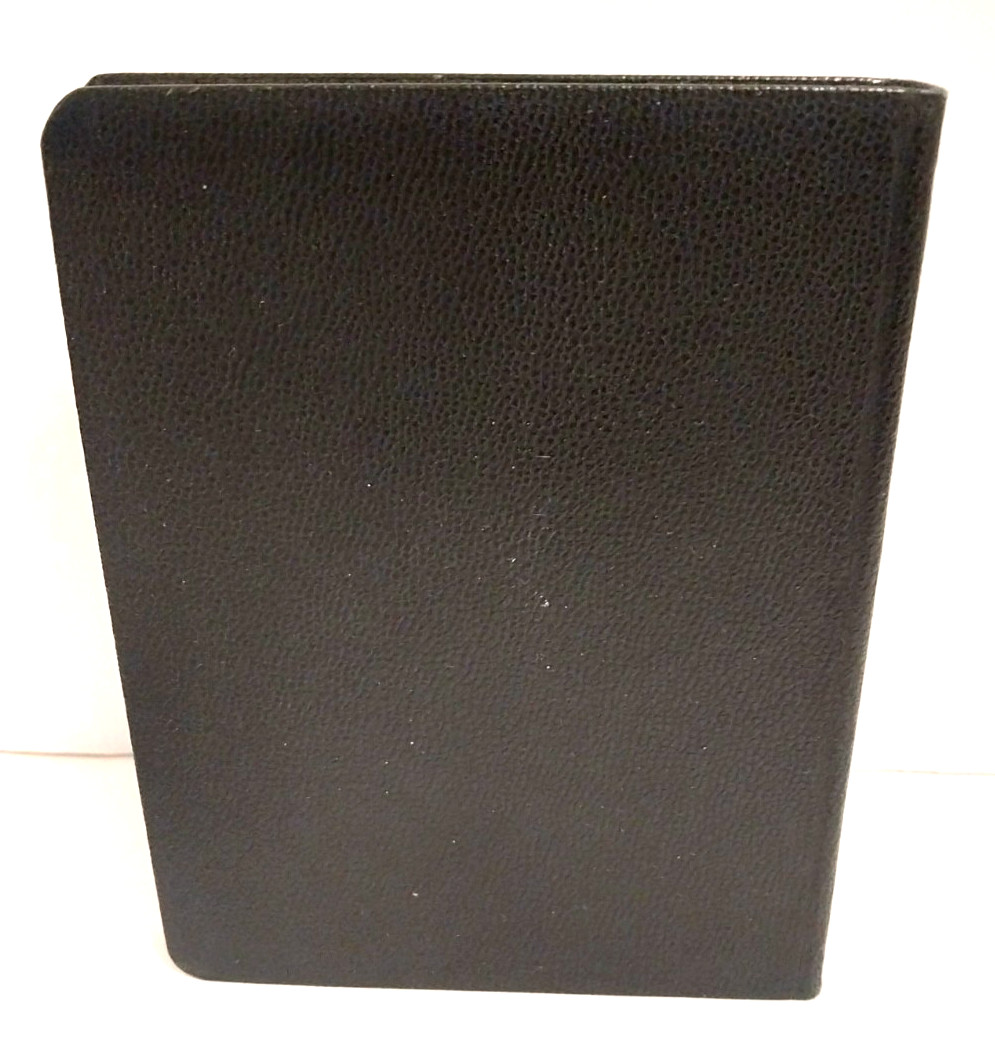 Meditations and Prayers for the Lord’s Table by Ard Hoven Mini Book Leather 1963