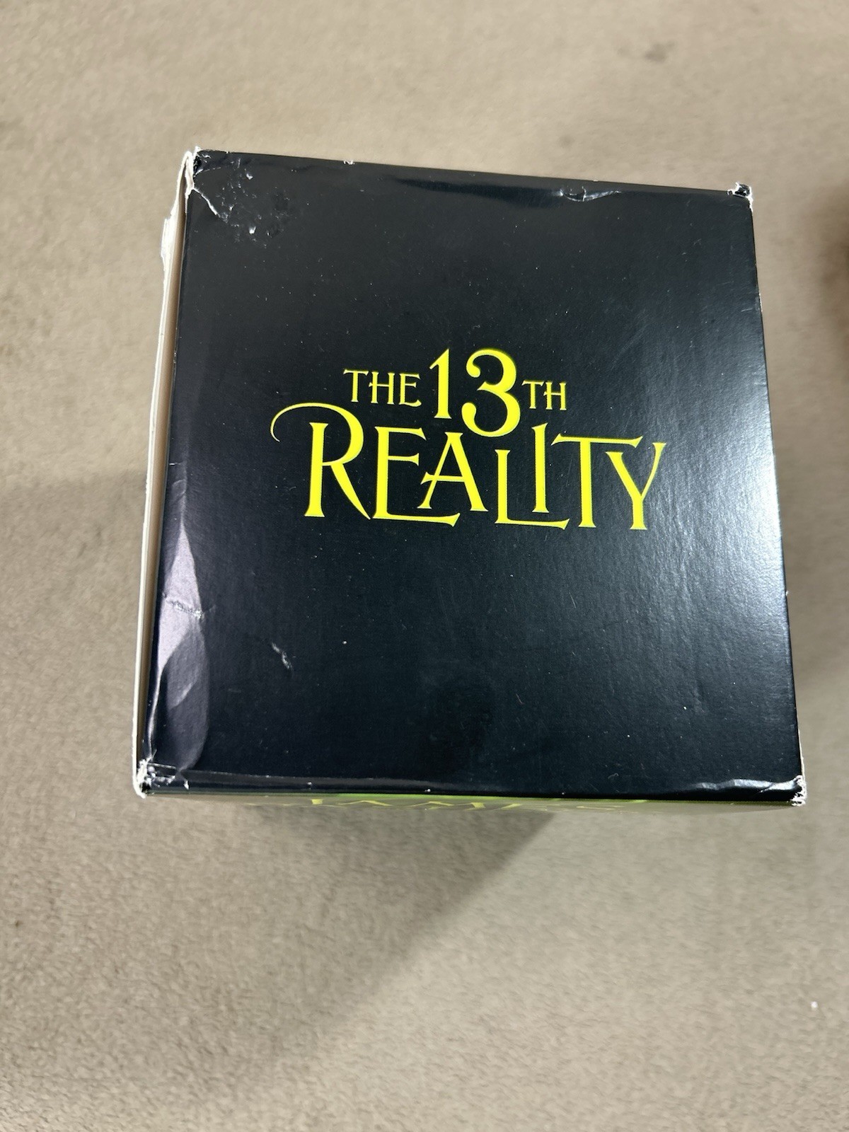 James Dashner The 13th Reality Complete 4 Book Box Set Paperback Maze Runner