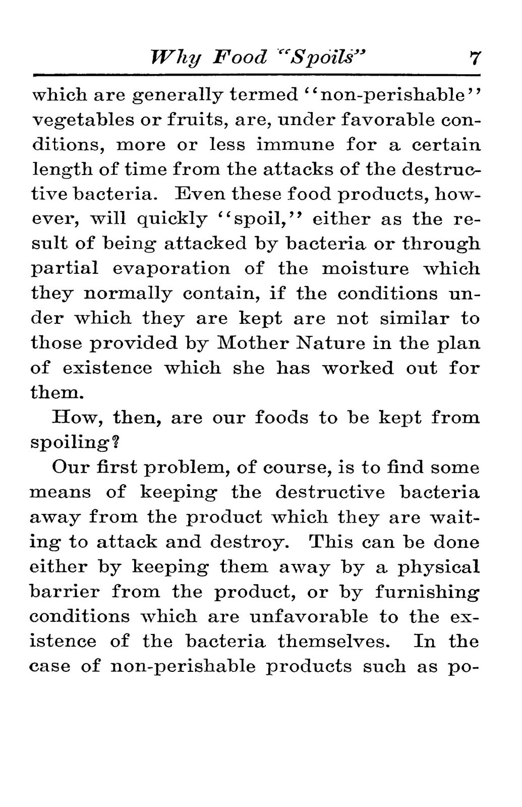 1918 Save It For Winter Canning Book 216 Pages