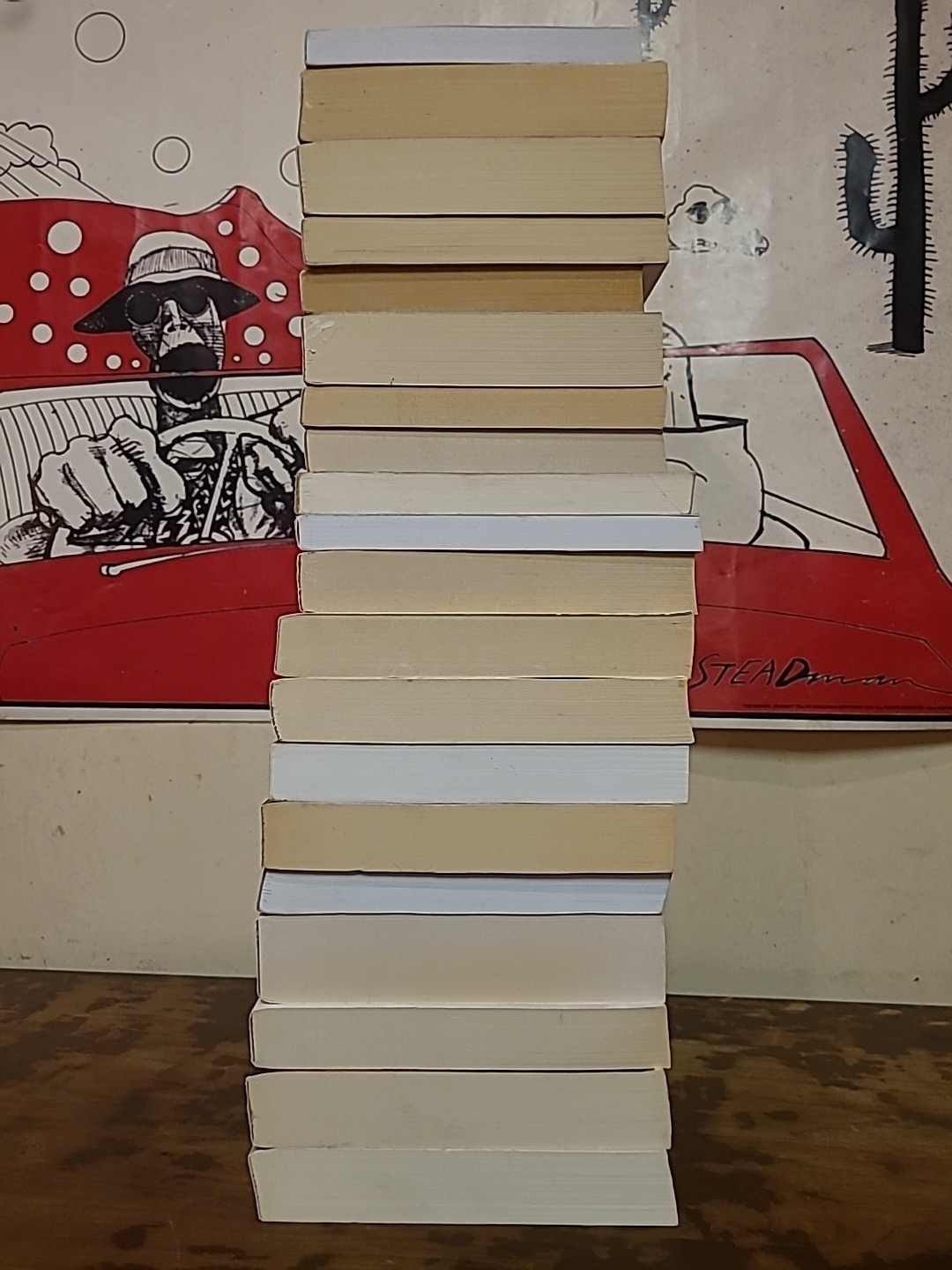 10 Advanced Reading Copy ARC Uncorrected Proof Multiple Authors YOUR CHOICE