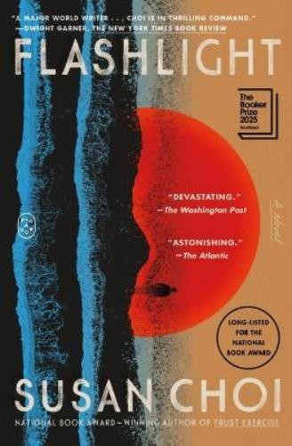 Susan Choi Flashlight (Paperback) (UK IMPORT)