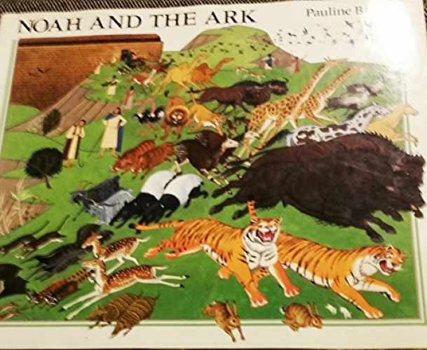 Noah and the Ark – Hardcover, by Baynes Pauline – Acceptable n