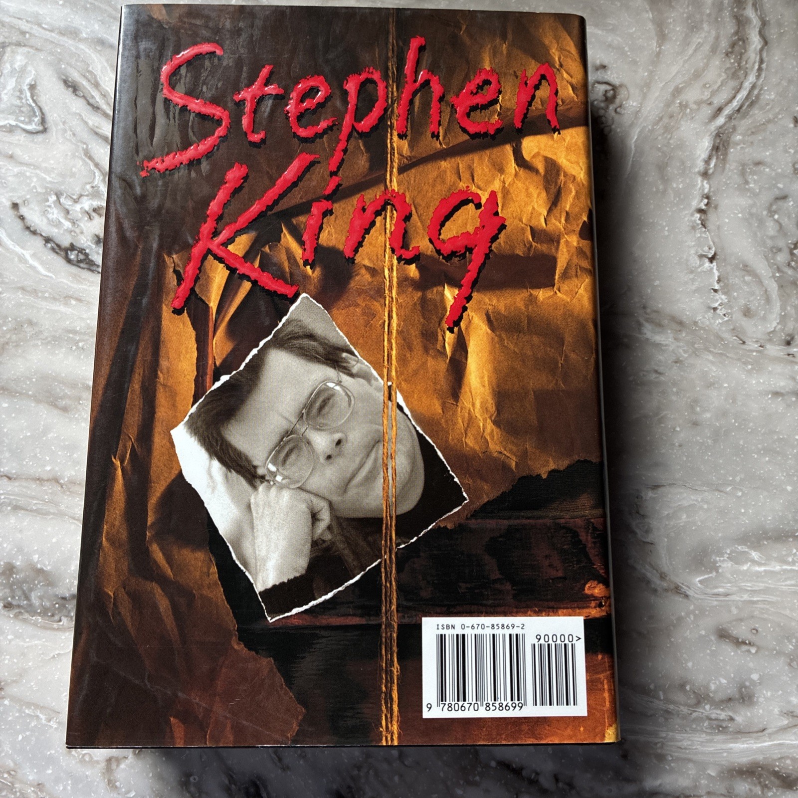 Rose Madder Stephen King 1st Edition/1st Printing 1995 Viking HC/DJ nice copy
