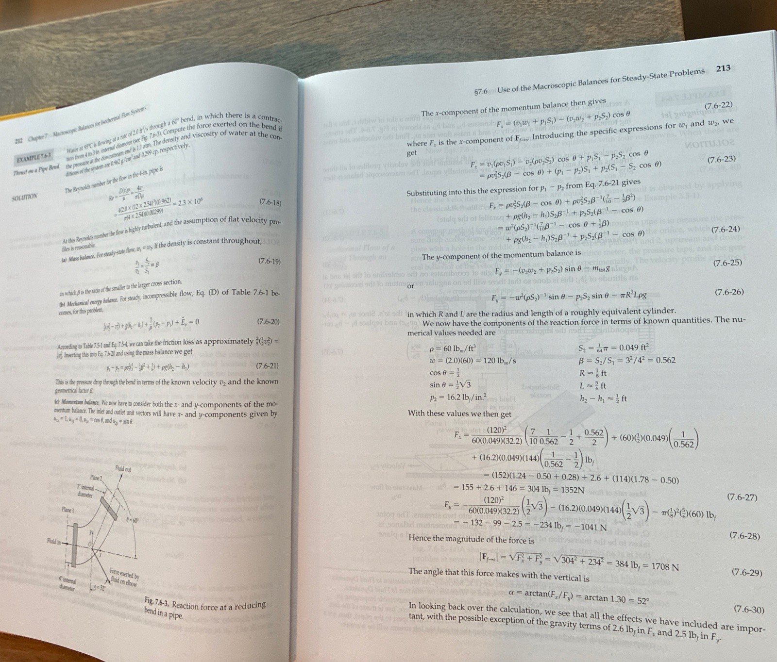 Transport Phenomena Revised Second Edition Textbook by Bird, Stewart, Lightfoot