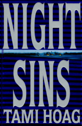 Night Sins – Hardcover By Hoag, Tami – GOOD