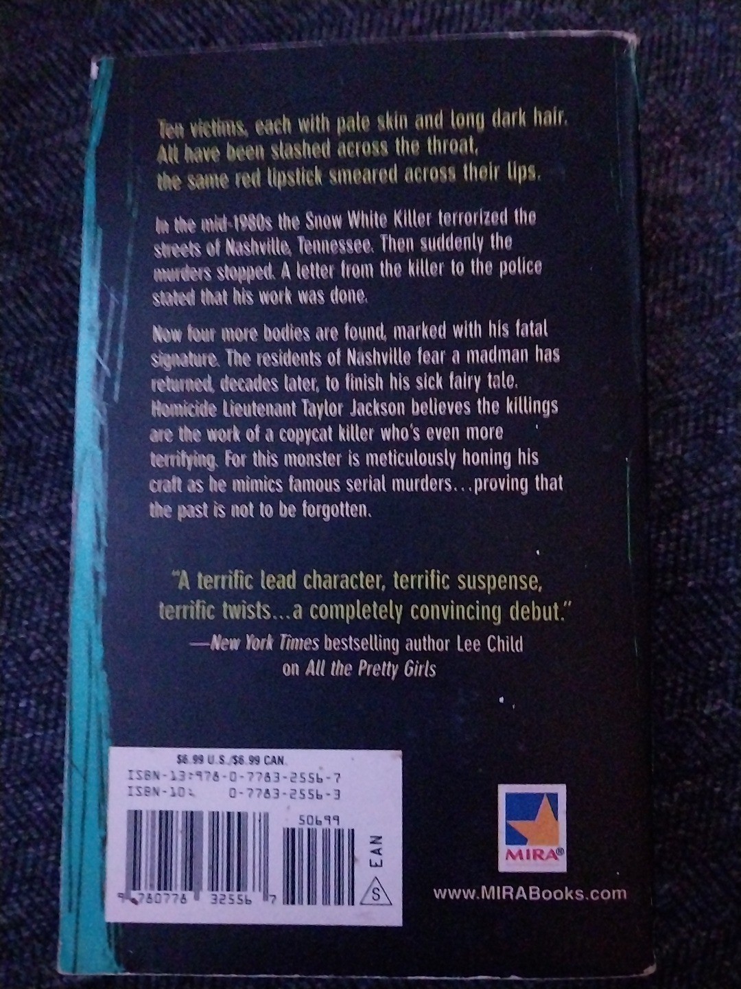 14 (TAYLOR JACKSON SERIES #2) (A TAYLOR JACKSON THRILLER) By J T Ellison *VG+*
