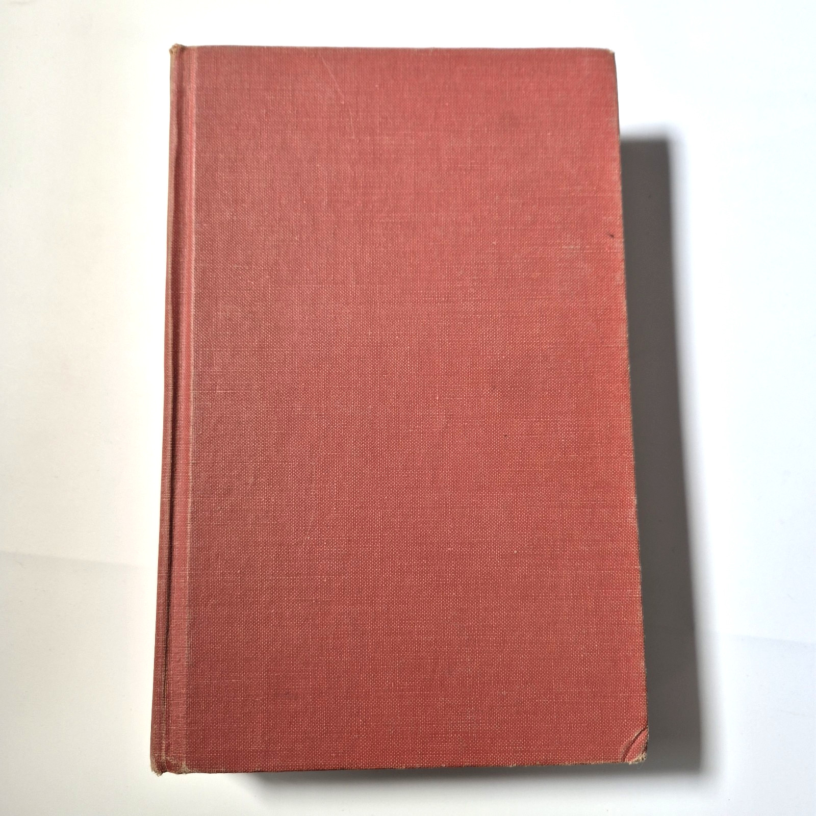 A History of the Baptists Robert G Torbet 1963 5th Printing HC Judson