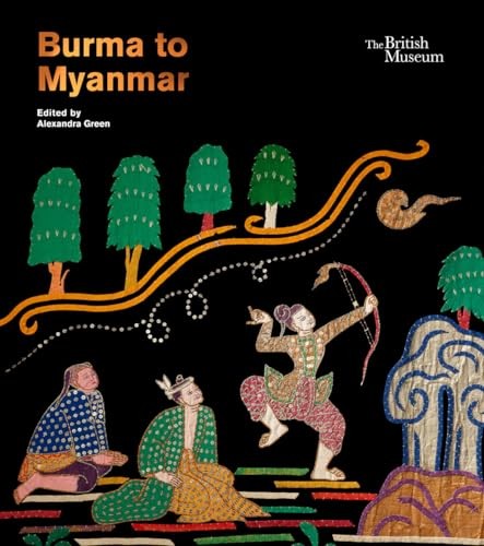 Burma to Myanmar Hardback Book The Fast Free Shipping