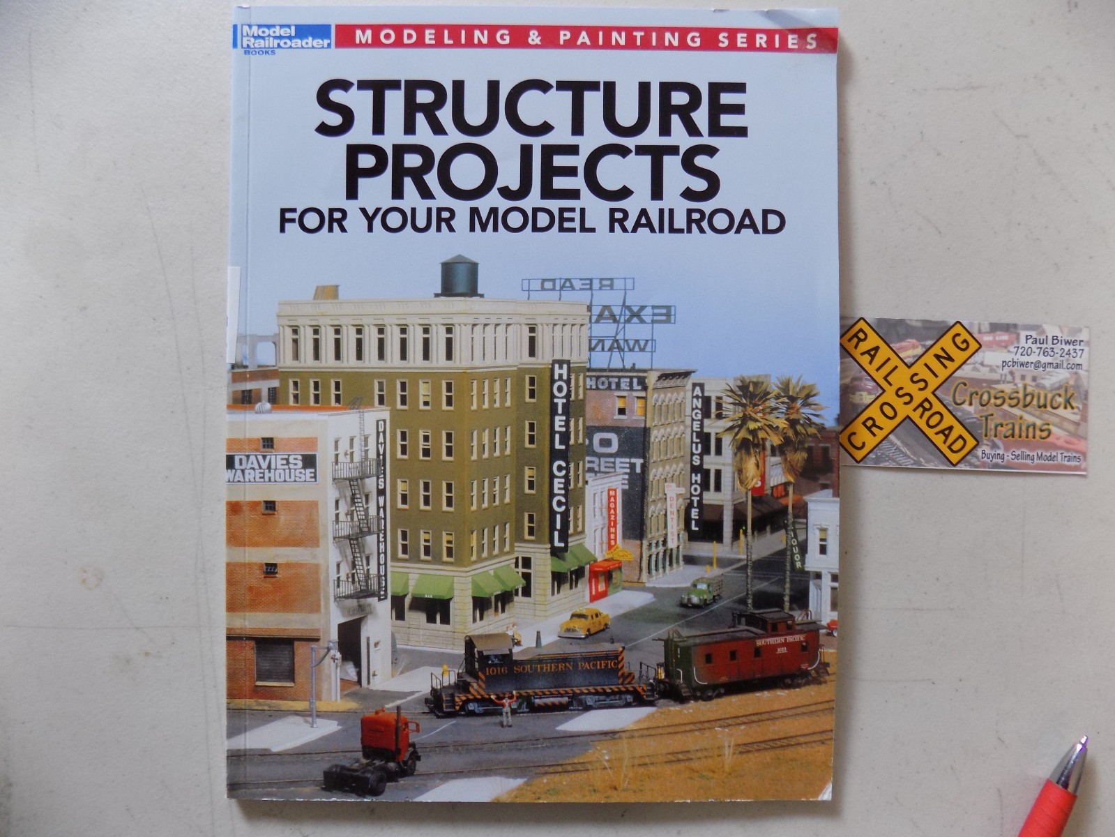 Model Railroader How-to Layout Design & Planning 2015 96 pgs (021508)