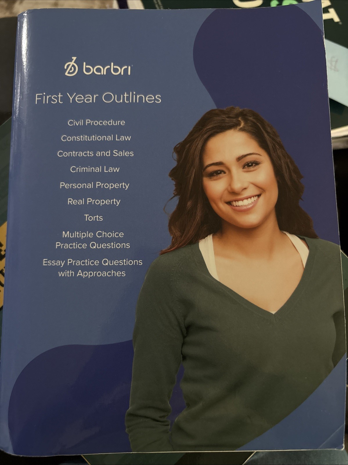 Barbie First Year Outlines. Great Help For Study On Your First Year!