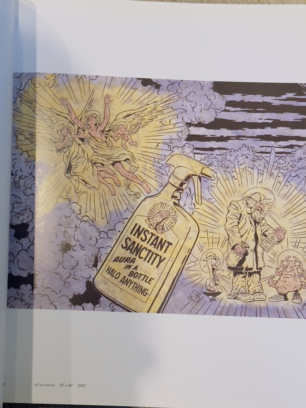 Signed Inscribed Robert Williams Conceptual Realism in Service of Hypothetical