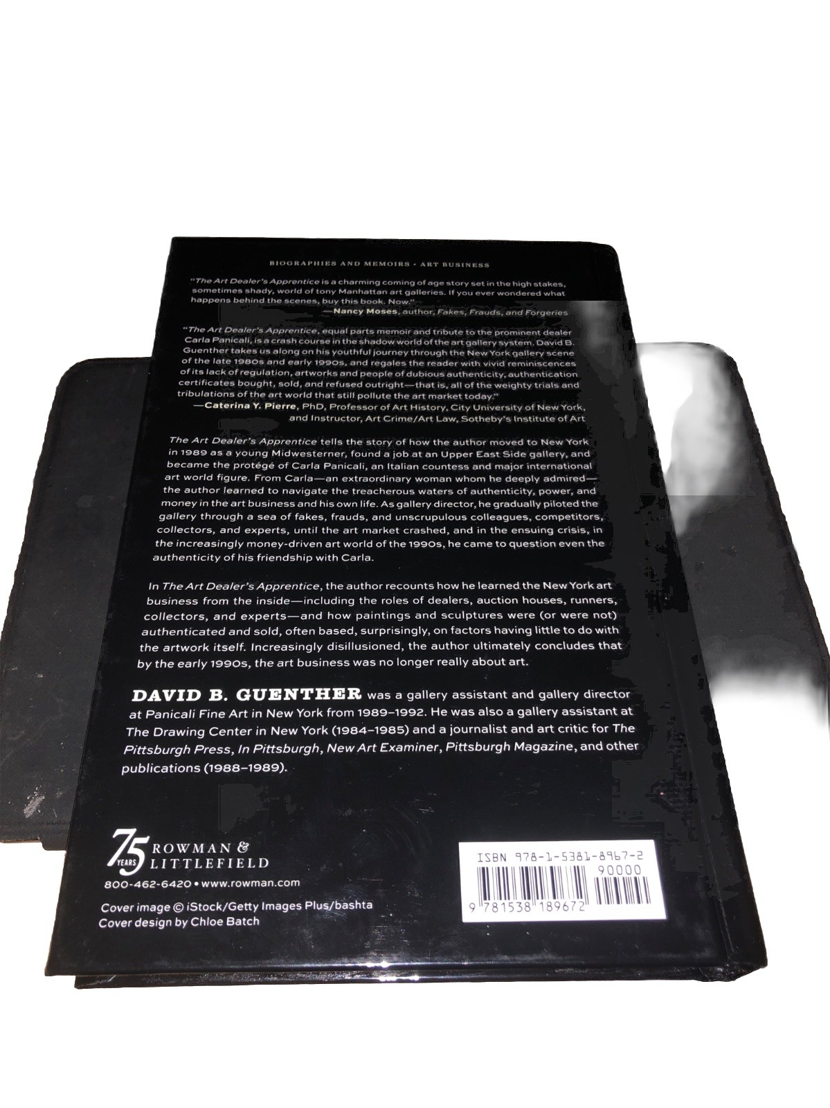 Art Dealer’s Apprentice : Behind the Scenes of the New York Art World by…
