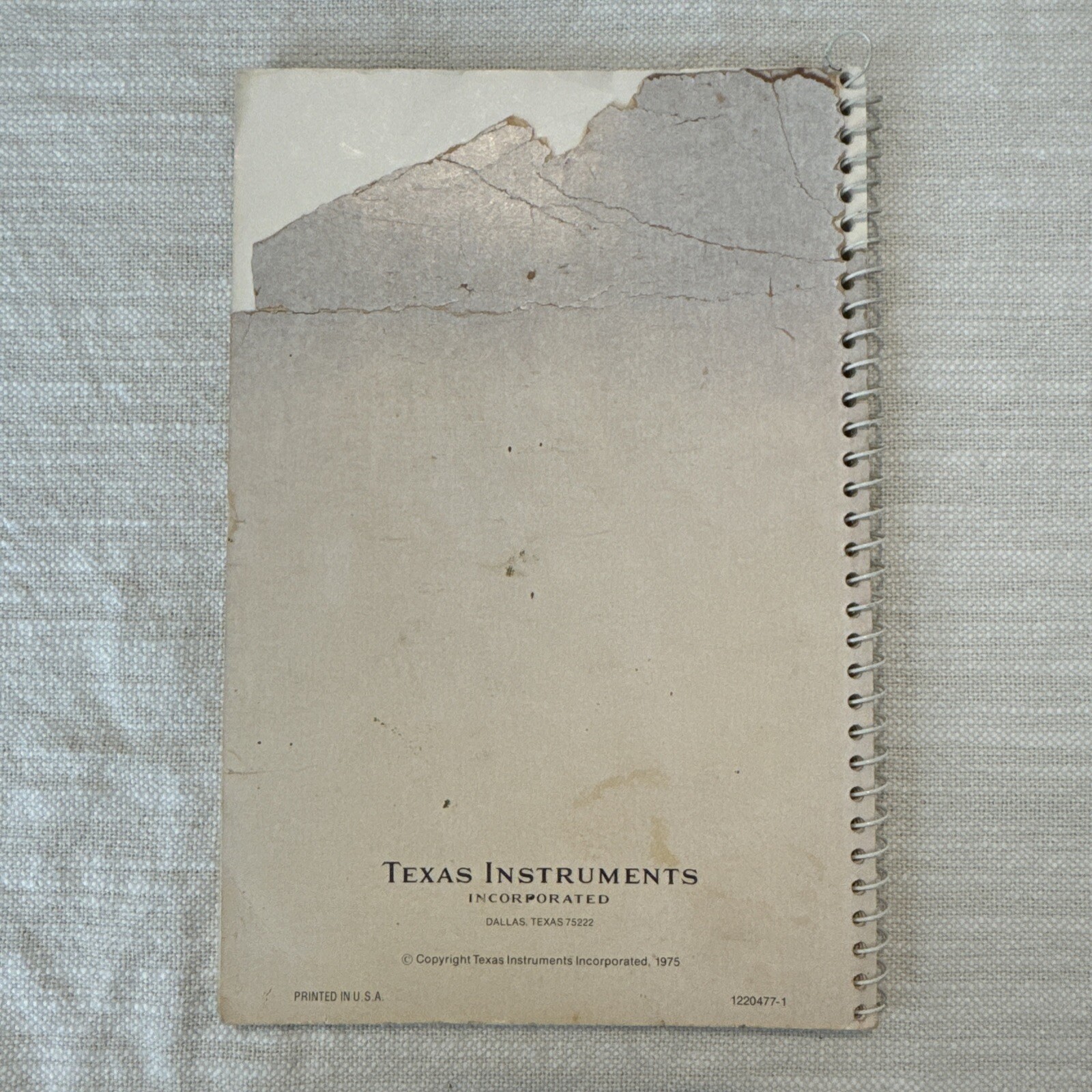 Texas Instruments Business BA-I BA1 Basic Library by Texas Instruments TI