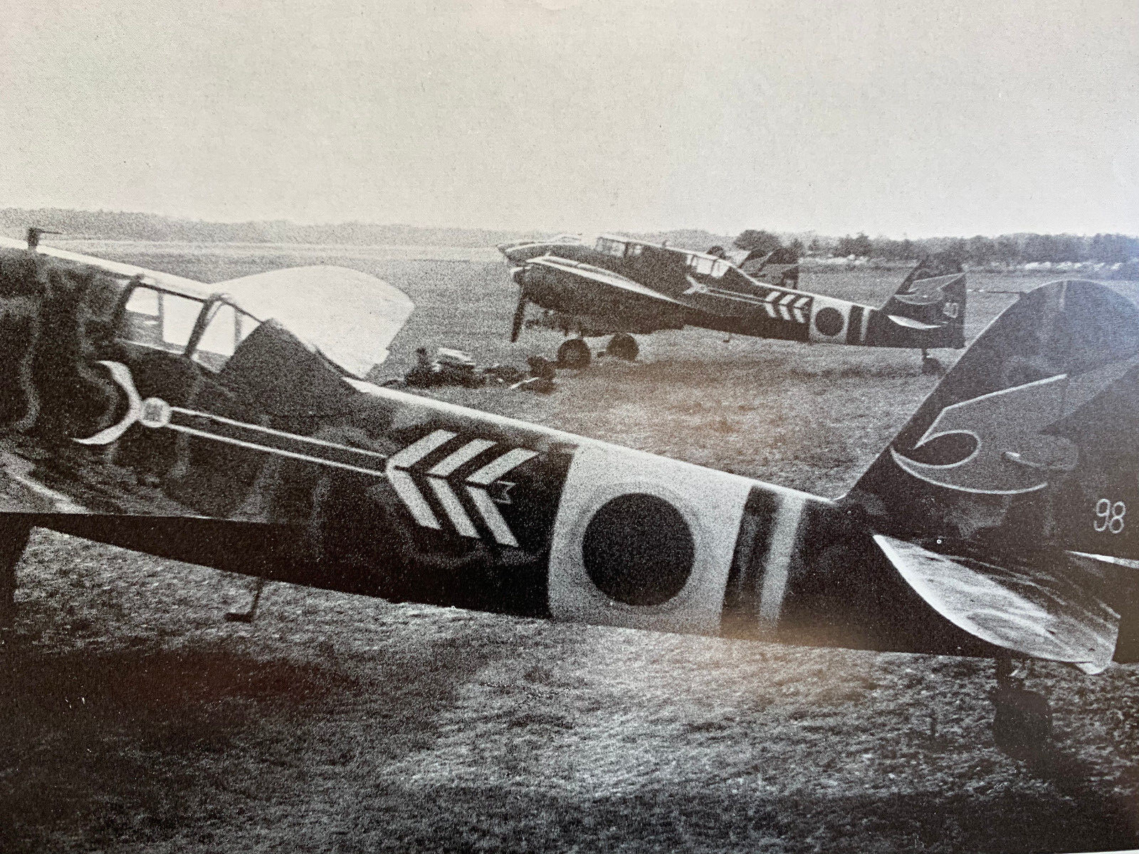 KAWASAKI Ki-45 TORYU NICK Famous Airplanes of World FAOW BLUE 26 FREE USA MAIL!