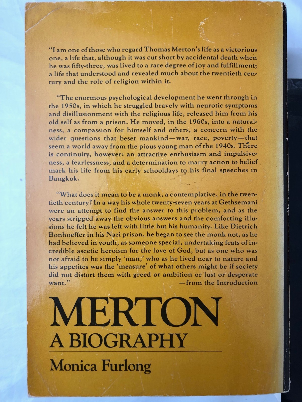 Thomas Merton 3 book bundle