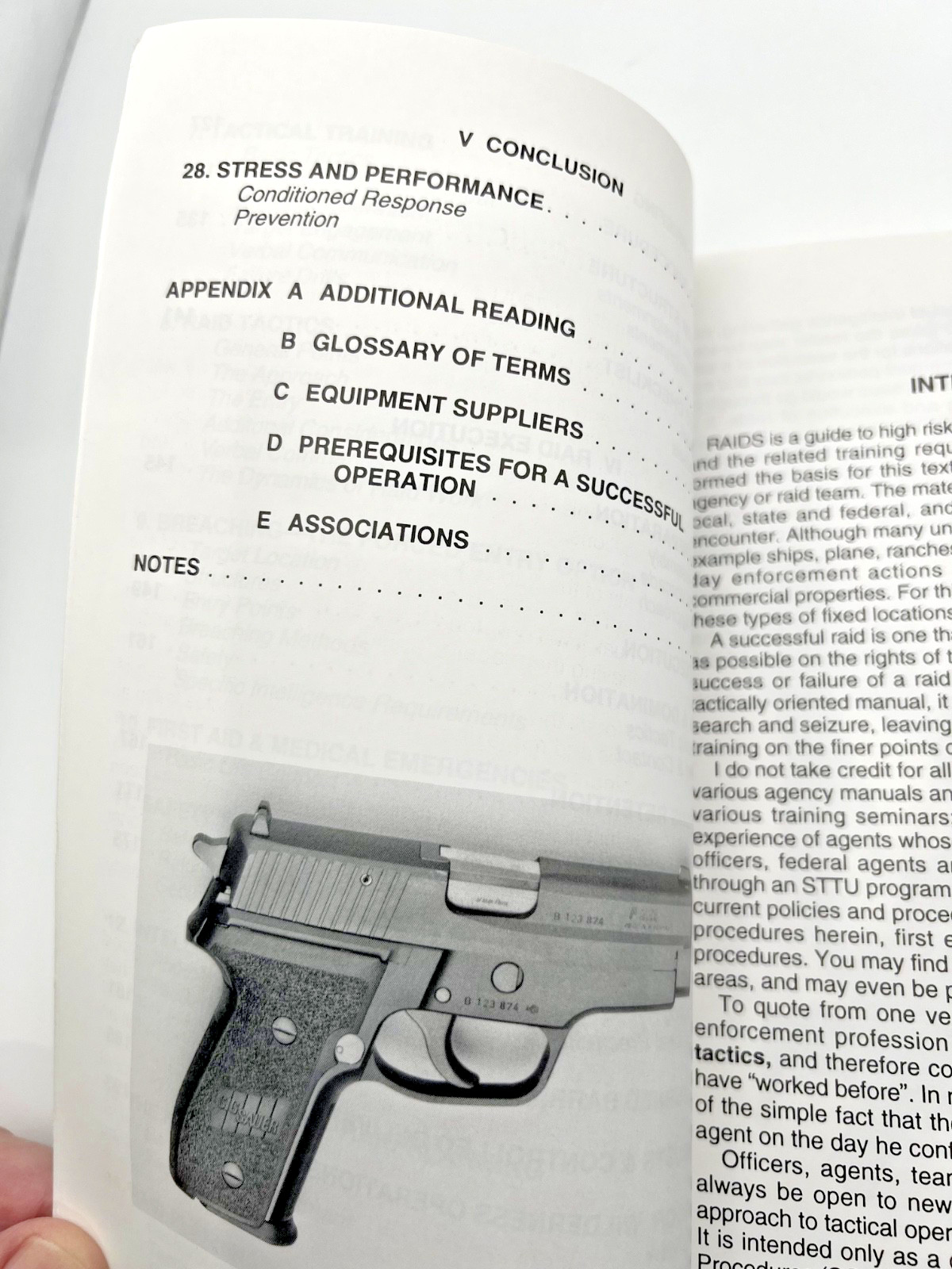RAIDS: A Tactical Guide To High Risk Warrant Service By Mark Lonsdale 2000 PB