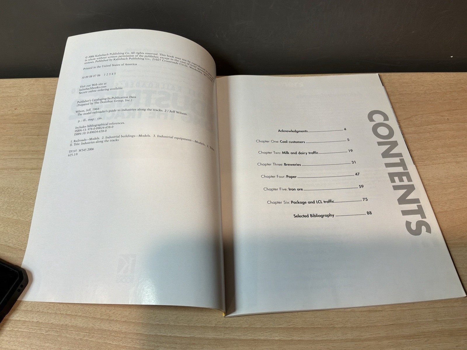 The Model Railroader’s Guide To Industries Along The Tracks Vol. 2