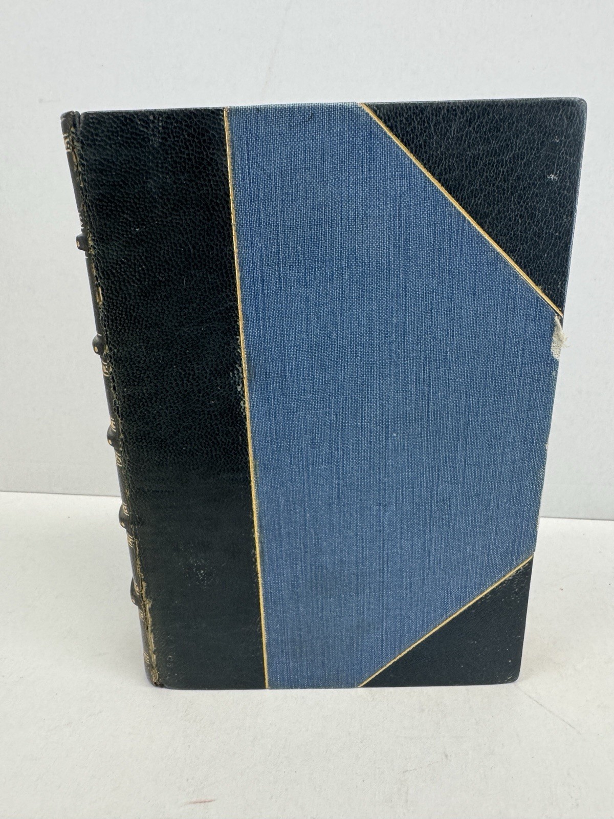 Lord Byron Poetical Works 1945 Oxford Univ Press Fine Leather Binding Gilt Spine