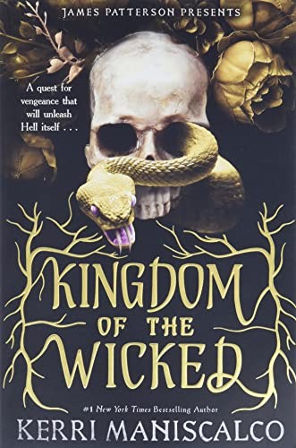 Kingdom of the Wicked (Kingdom of the Wicked, 1) by Maniscalco, Kerri