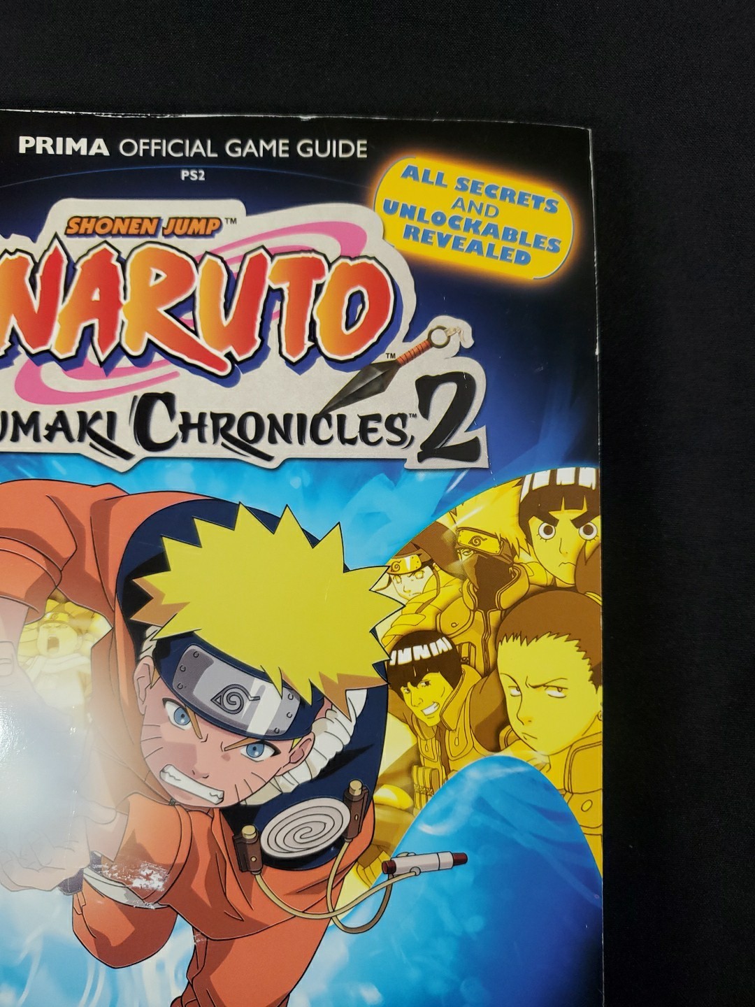 Naruto Uzumaki Chronicles 2: Prima Official Game Guide Viz Bandai Shonen Jump