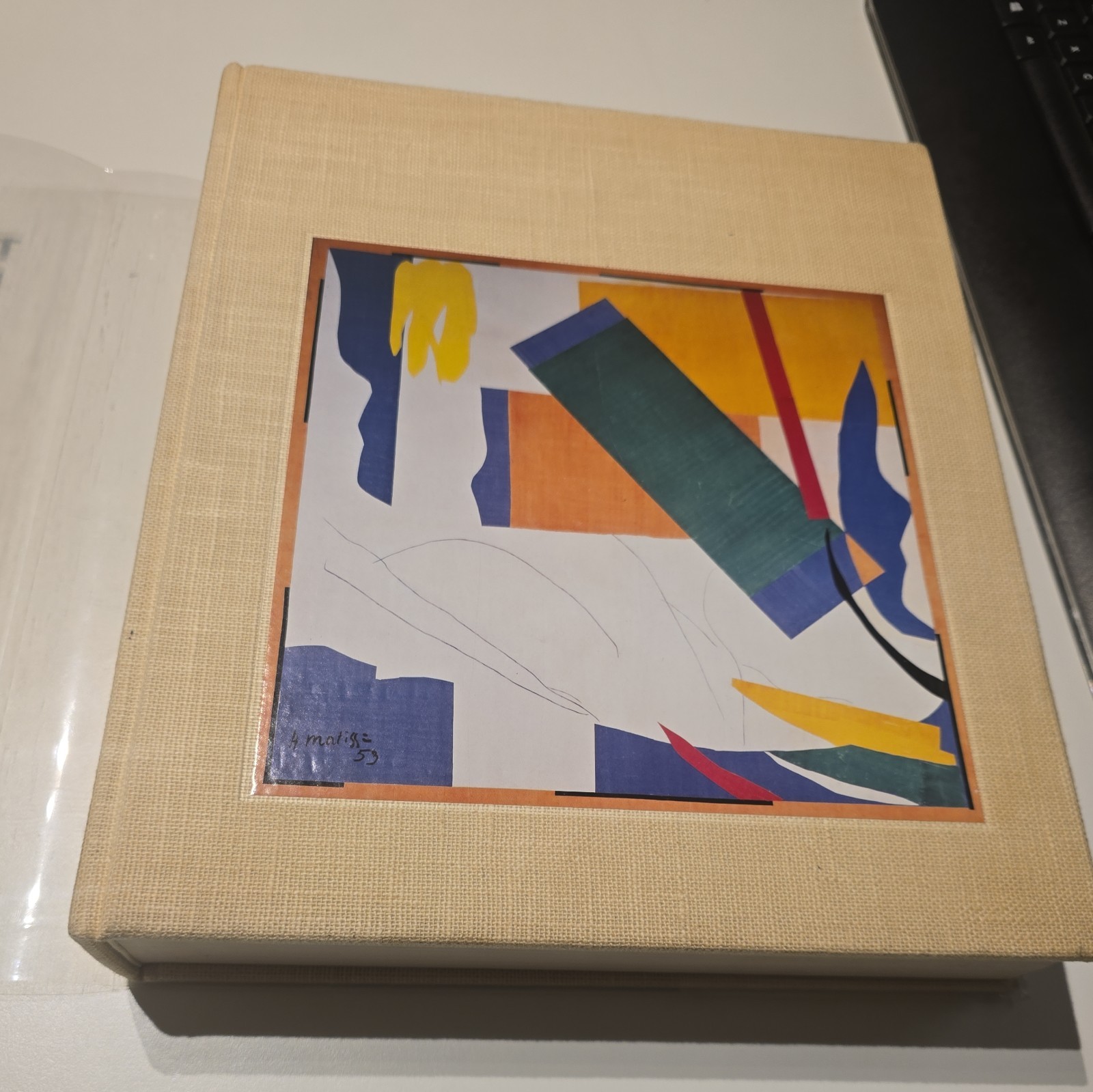 The Museum of Modern Art, New York : The History and the Collection Abrams 1985