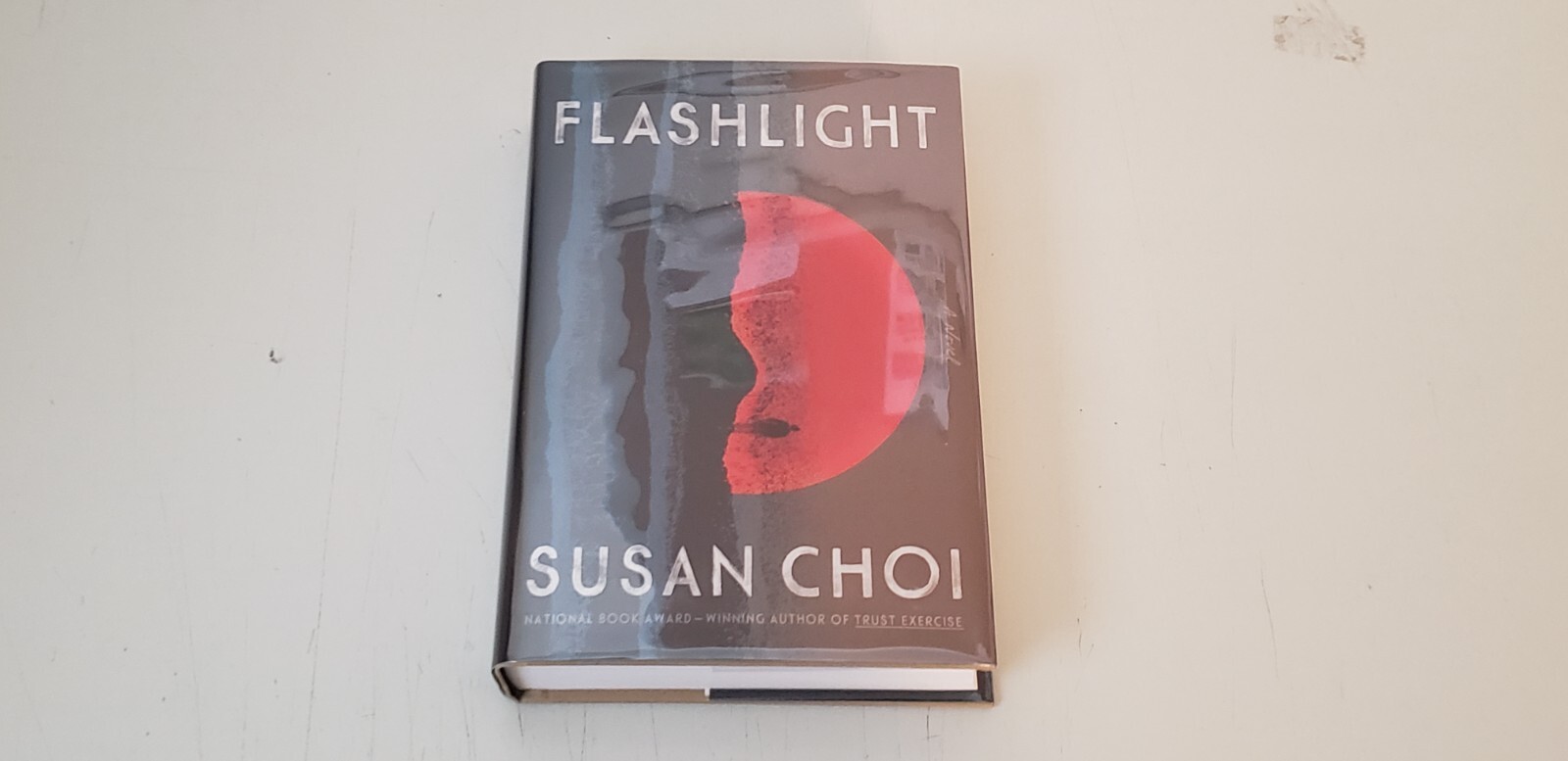 FLASHLIGHT by SUSAN CHOI *SIGNED*