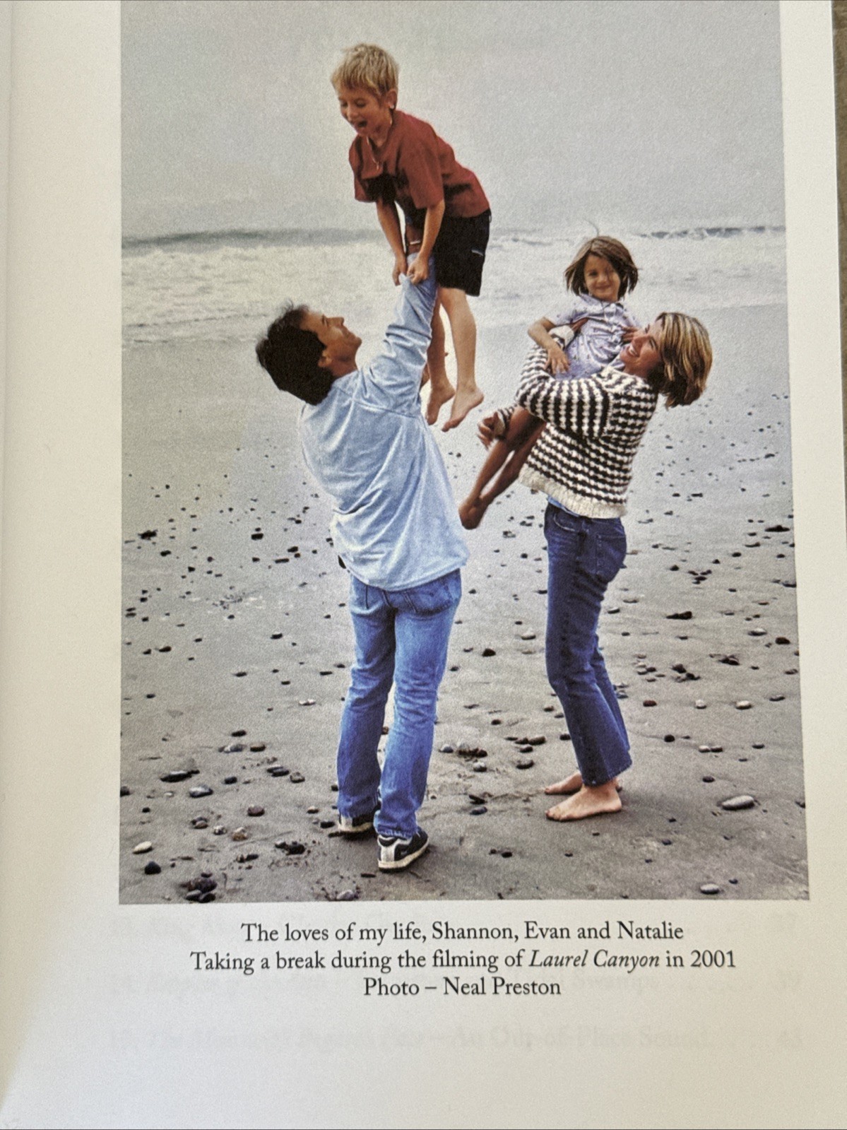 Best Seat In The House David McGiffert Assistant Director Hollywood Memoir HC