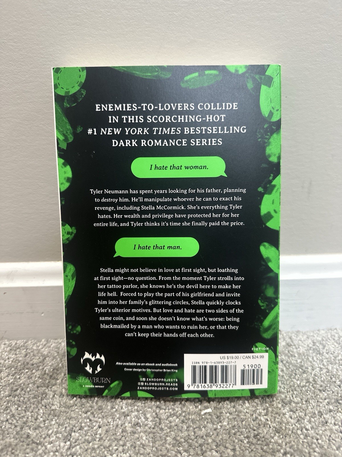 Game On: An Into Darkness Novel by Navessa Allen Walmart Exclusive SHIPS TODAY