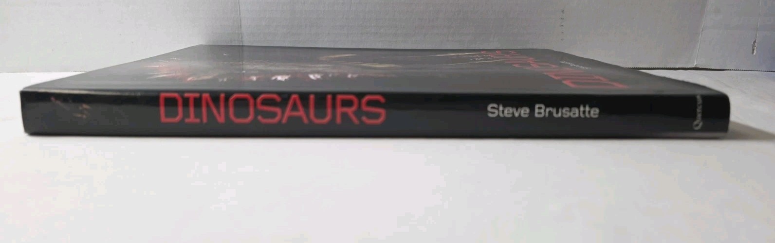 Dinosaurs by Steve Brusatte 2010 Quercus Publishing Large Illustration Book