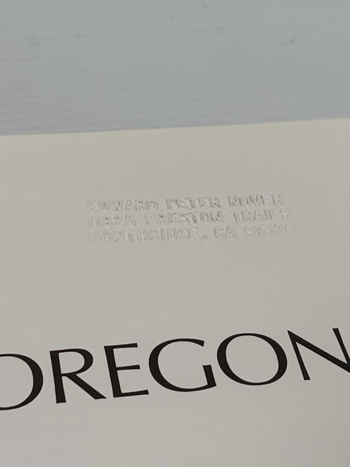 2003 OREGON III Book – Ray Atkeson – Ricahard Ross – Hardcover – Graphic Arts
