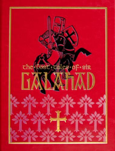 The Lost Tales of Sir Galahad by Guite, Malcolm, Used Good Condition, Free sh…