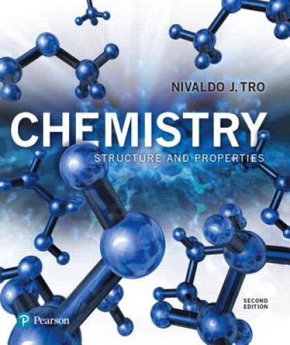 Chemistry: Structure and Properties (2nd Edition) – Hardcover – GOOD
