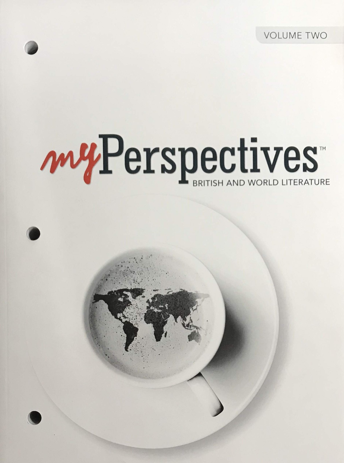 MYPERSPECTIVES ENGLISH LANGUAGE ARTS 2017 STUDENT EDITION GRADE 12 VOLUME 2 …