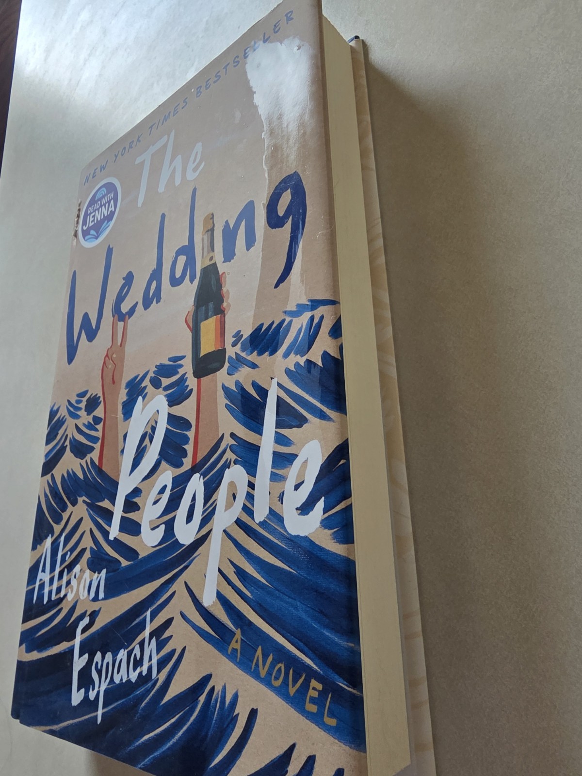 Wedding People : A Novel by Alison Espach (2024, Hardcover)