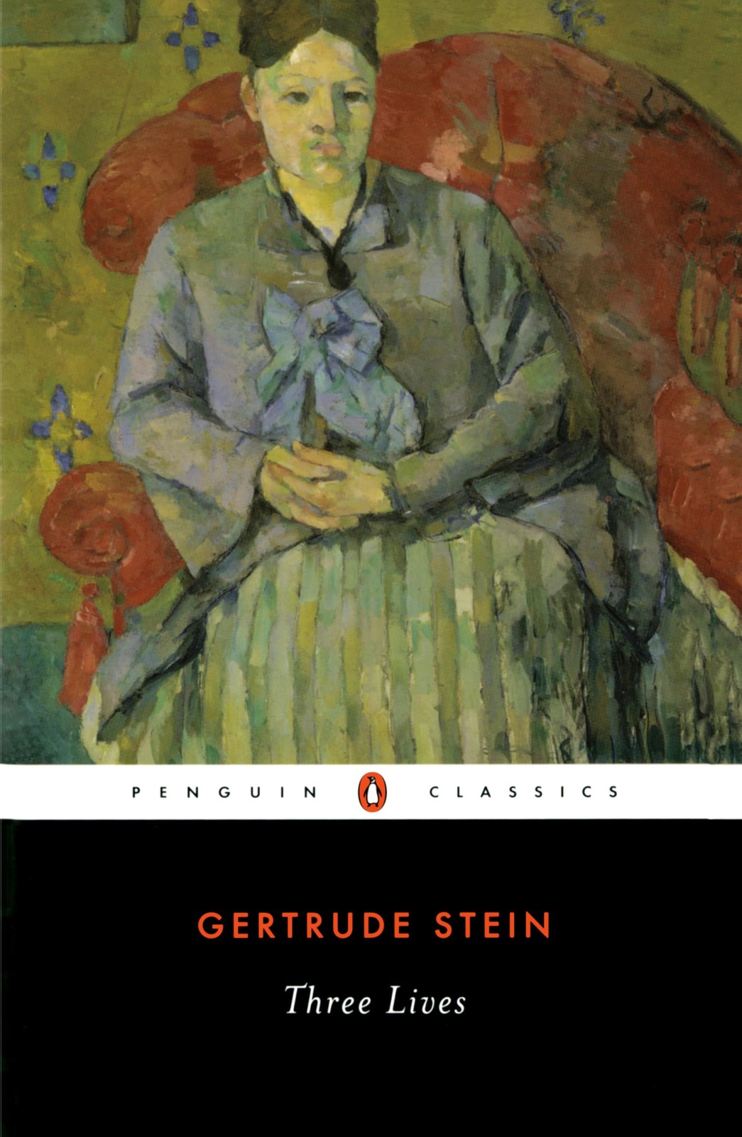 Three Lives (Penguin Twentieth-Century Classics)