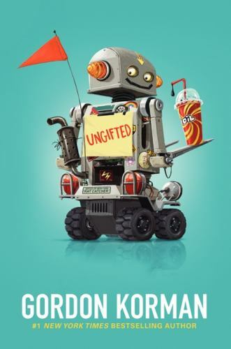 Ungifted – 9780061742668, hardcover, Gordon Korman
