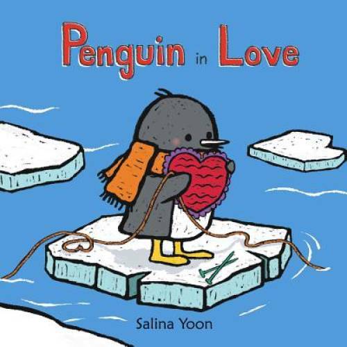 Penguin in Love – Hardcover By Yoon, Salina – GOOD