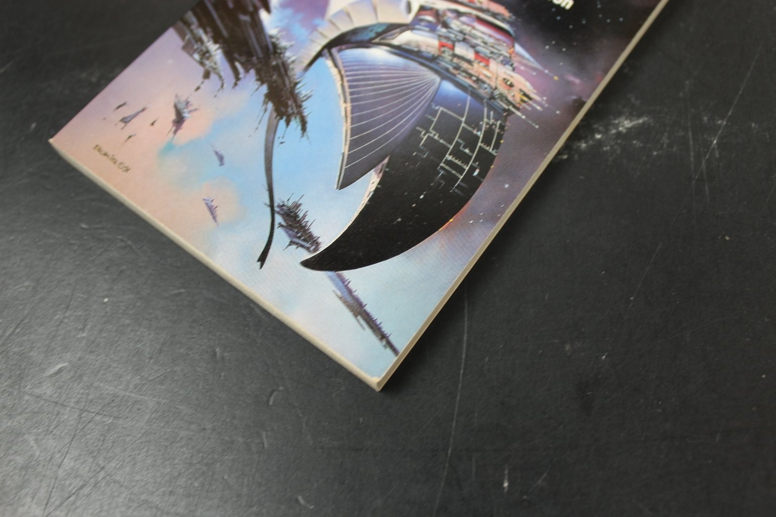 Tor SF Sampler Vinge McHugh 1993 Hugo Nominees Edition Science Fiction Tor Books