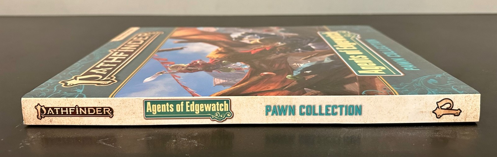 Pathfinder Agents of Edgewatch Pawn Collection Second Edition by Paizo, Inc.